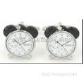 Children Gift & Christmas Use Newly Alarm Clock Cufflinks